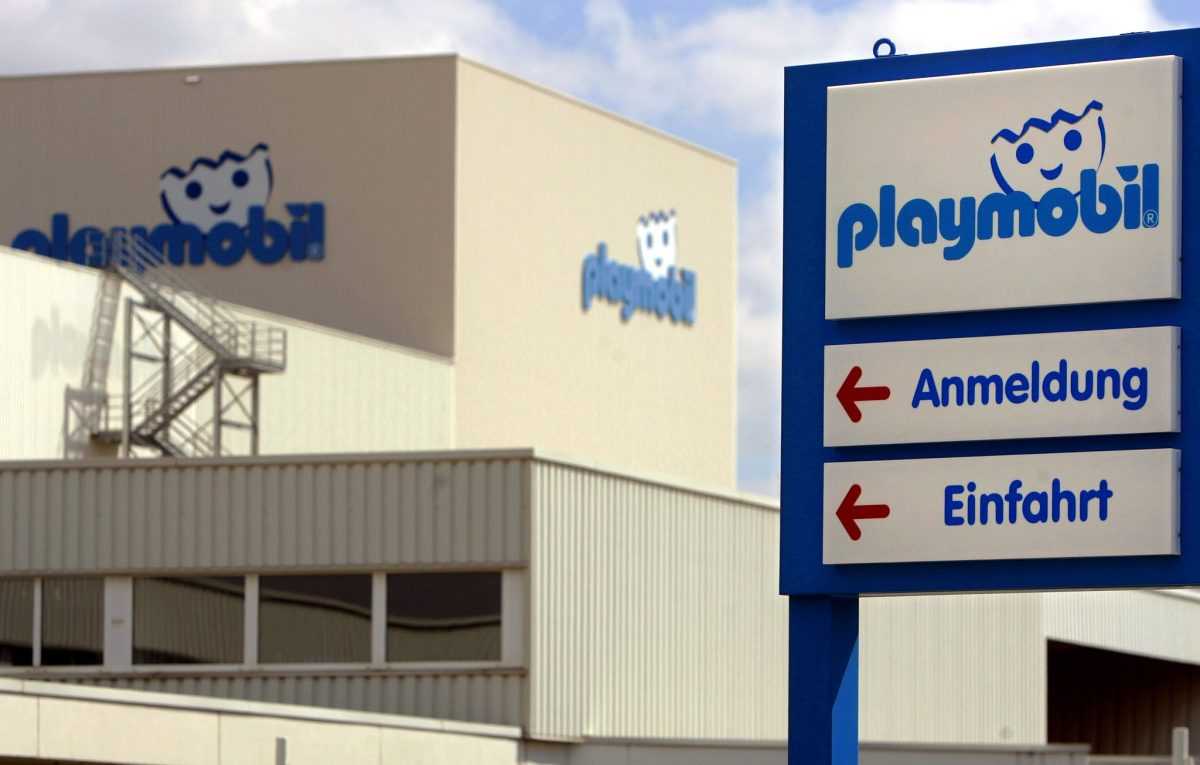 Playmobil / Foto: Alexander Rüsche/dpa