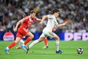 BAVARSKA OPSADA MADRIDA: Bayern srušio Real na Bernabeu, Kane i Diaz utišali kraljeve