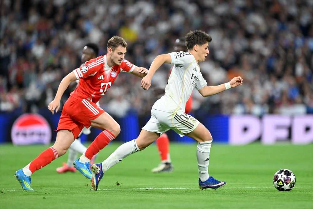 BAVARSKA OPSADA MADRIDA: Bayern srušio Real na Bernabeu, Kane i Diaz utišali kraljeve