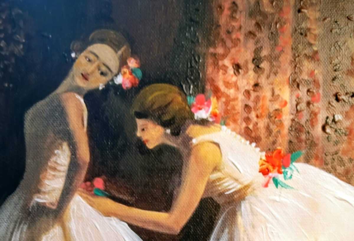 Slika Renate Facan Kušec / Foto: M. Pelikan