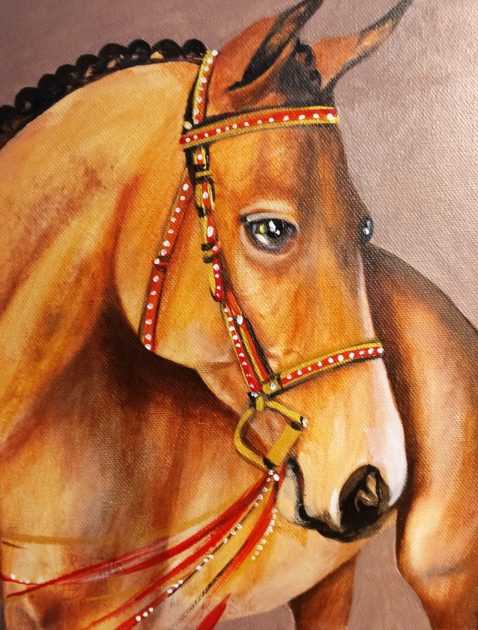 Slika Renate Facan Kušec / Foto: M. Pelikan