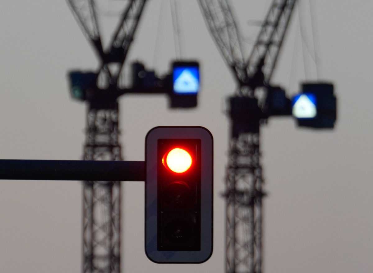 Semafor / Foto: Soeren Stache/dpa