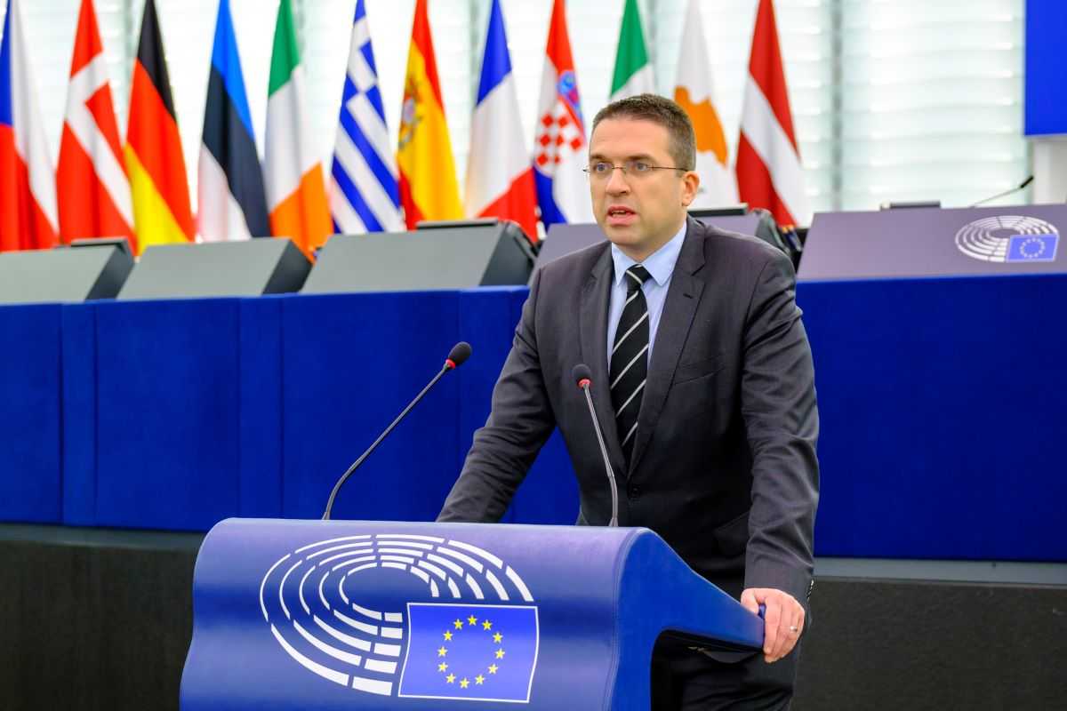 Tomislav Sokol / Foto: HDZ-EPP