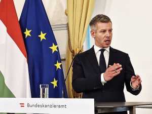 Premijer Peter Magyar