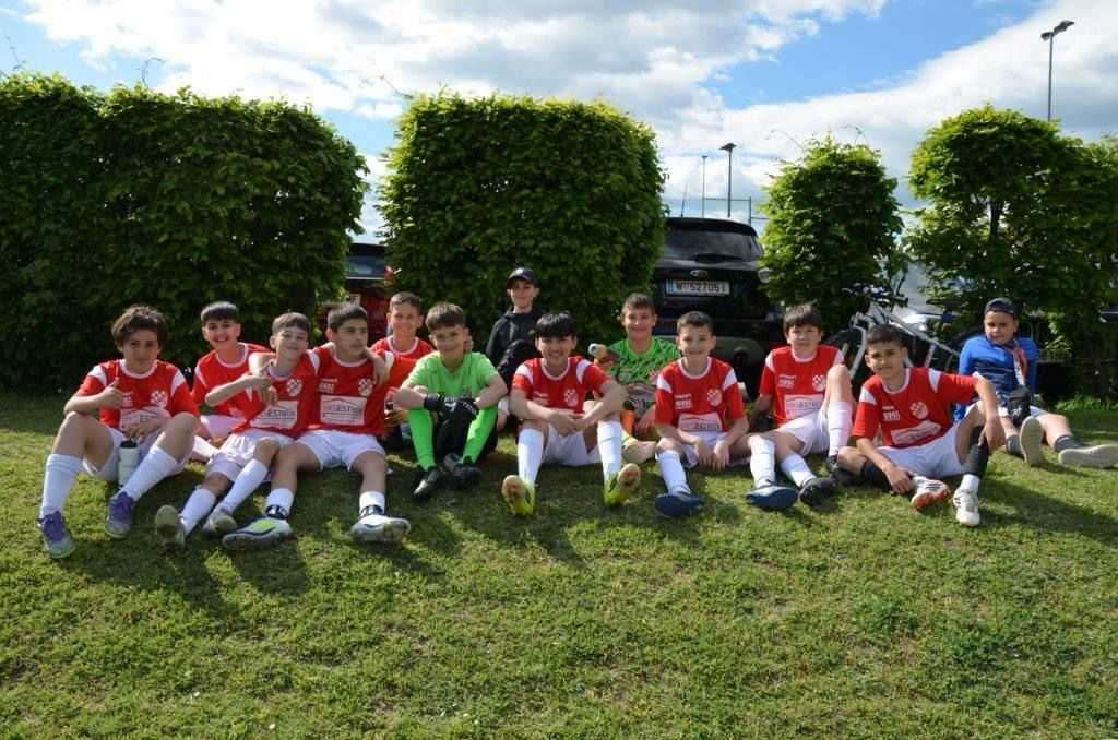 20. ROĐENDAN I 20. NOGOMETNI TURNIR ZA DJECU: SK Cro Vienna ove godine u znaku broja dvadeset