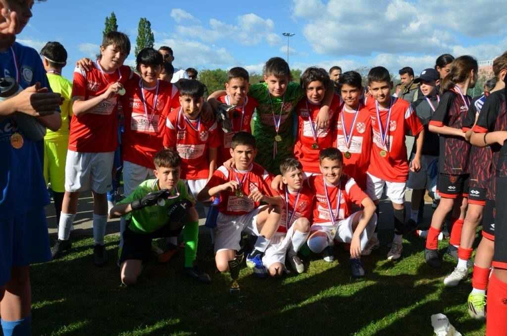 20. ROĐENDAN I 20. NOGOMETNI TURNIR ZA DJECU: SK Cro Vienna ove godine u znaku broja dvadeset