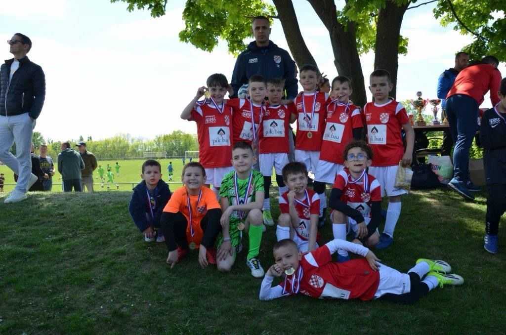 20. ROĐENDAN I 20. NOGOMETNI TURNIR ZA DJECU: SK Cro Vienna ove godine u znaku broja dvadeset
