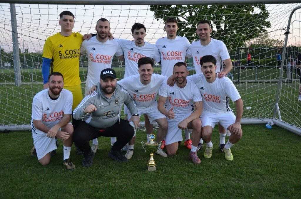 20. ROĐENDAN I 20. NOGOMETNI TURNIR ZA DJECU: SK Cro Vienna ove godine u znaku broja dvadeset