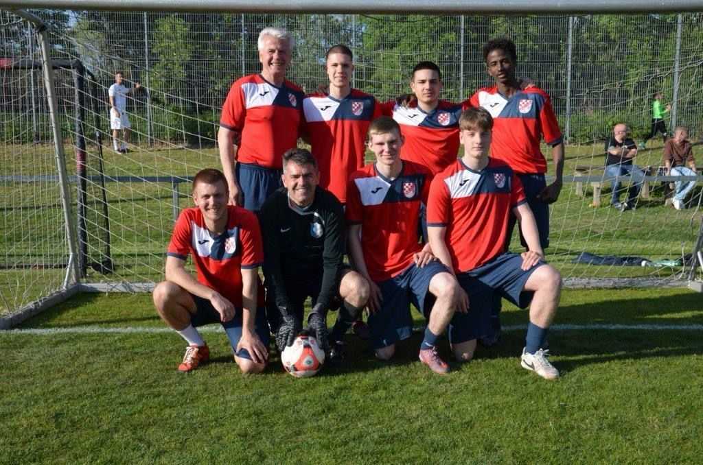 20. ROĐENDAN I 20. NOGOMETNI TURNIR ZA DJECU: SK Cro Vienna ove godine u znaku broja dvadeset