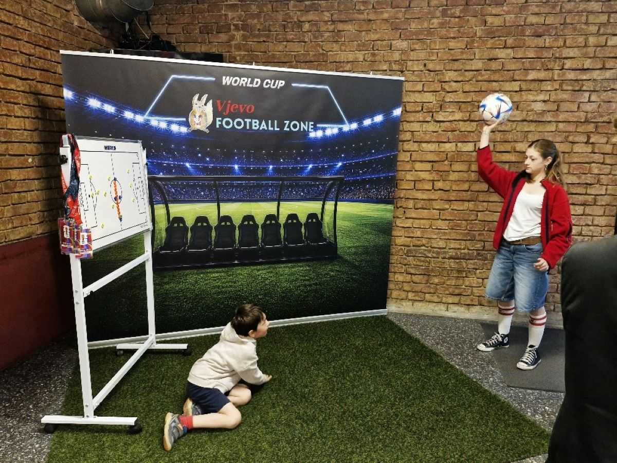 “VJEVO FOOTBALL ZONE”: U Beču izložba originalnih nogometnih dresova hrvatskih i svjetskih igrača