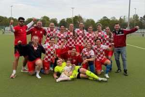 MÜNCHEN: Ženska ekipa Croatije München ispisuje prekrasnu sportsku priču! MÜNCHEN: Ženska ekipa Croatije München ispisuje prekrasnu sportsku priču!