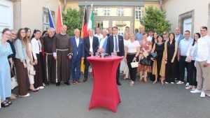 DÜSSELDORF: Svečano obilježen Dan državnosti RH i Dan oružanih snaga RH