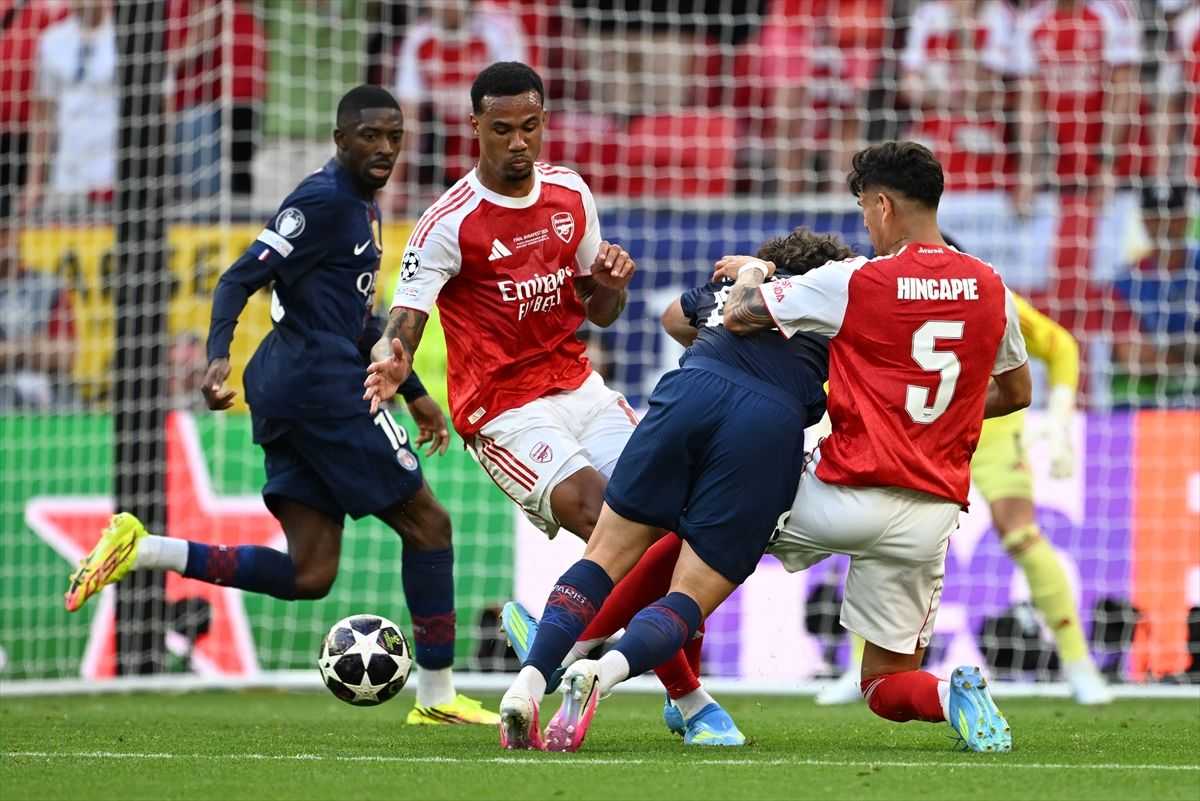 SPORTSKA DRAMA U BUDIMPEŠTI: PSG na jedanaesterce savladao Arsenal i obranio naslov Lige prvaka