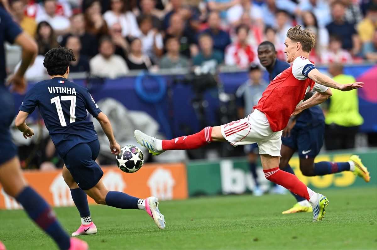 SPORTSKA DRAMA U BUDIMPEŠTI: PSG na jedanaesterce savladao Arsenal i obranio naslov Lige prvaka