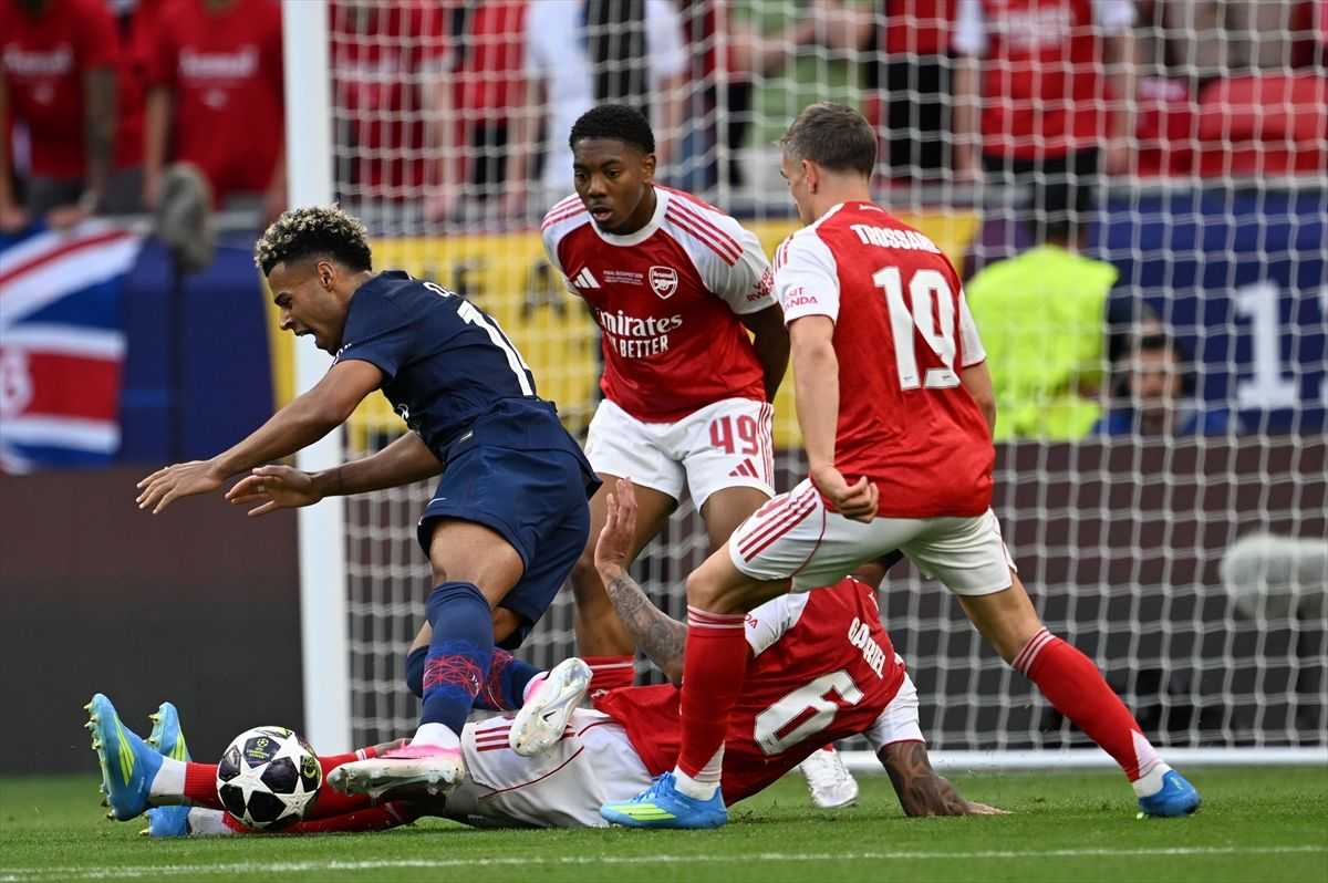 SPORTSKA DRAMA U BUDIMPEŠTI: PSG na jedanaesterce savladao Arsenal i obranio naslov Lige prvaka