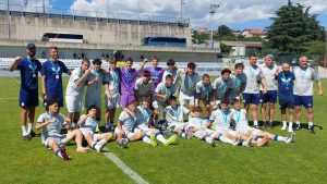 RIJEKA: Kadeti Dinama pobjednici 72. Kvarnerske rivijere