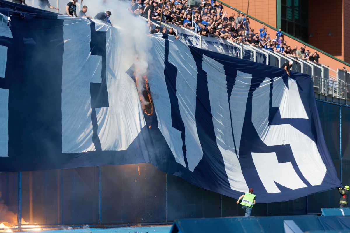 NA MAKSIMIRU 17.000 GLEDATELJA: Policija privela 31 osobu prije početka utakmice Dinamo-Hajduk