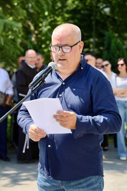 32. obljetnica osnivanja HVIDRA-e Mostar / Foto: HNS BIH