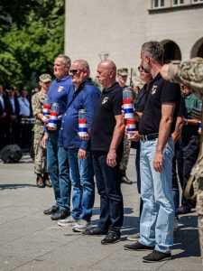 32. obljetnica osnivanja HVIDRA-e Mostar / Foto: HNS BIH
