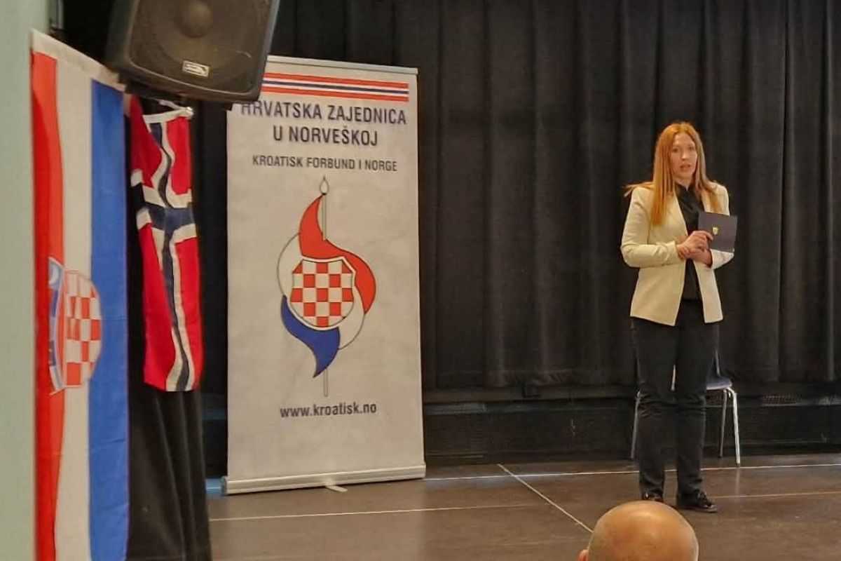 NORVEŠKA: Dan državnosti RH proslavljen u Oslu i Kristiansandu