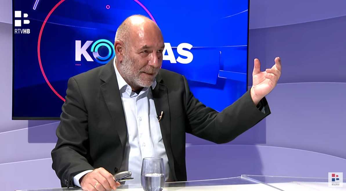 Milan Sitarski / Foto: RTV HB