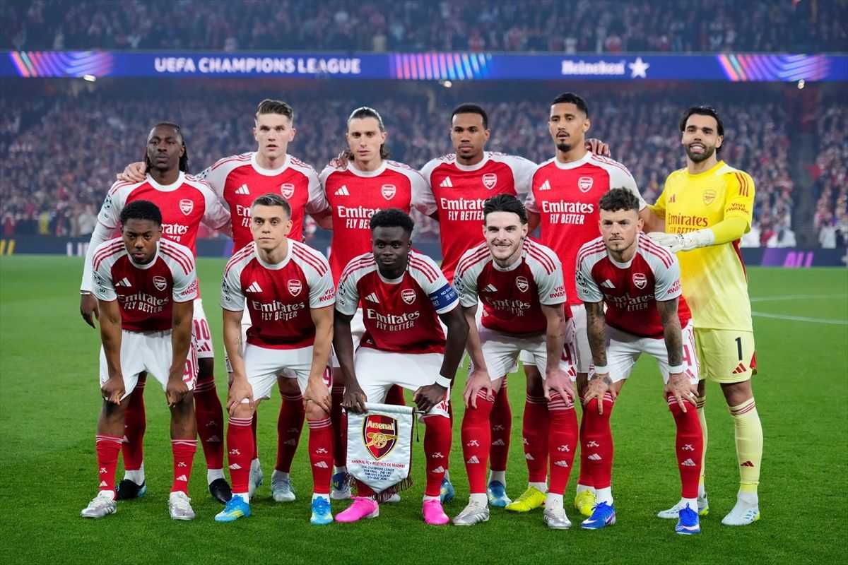 ARSENAL PRVI FINALIST LP: Topnici u Londonu s 1:0 savladali Atletico Madrid ARSENAL PRVI FINALIST LP: Topnici u Londonu s 1:0 savladali Atletico Madrid