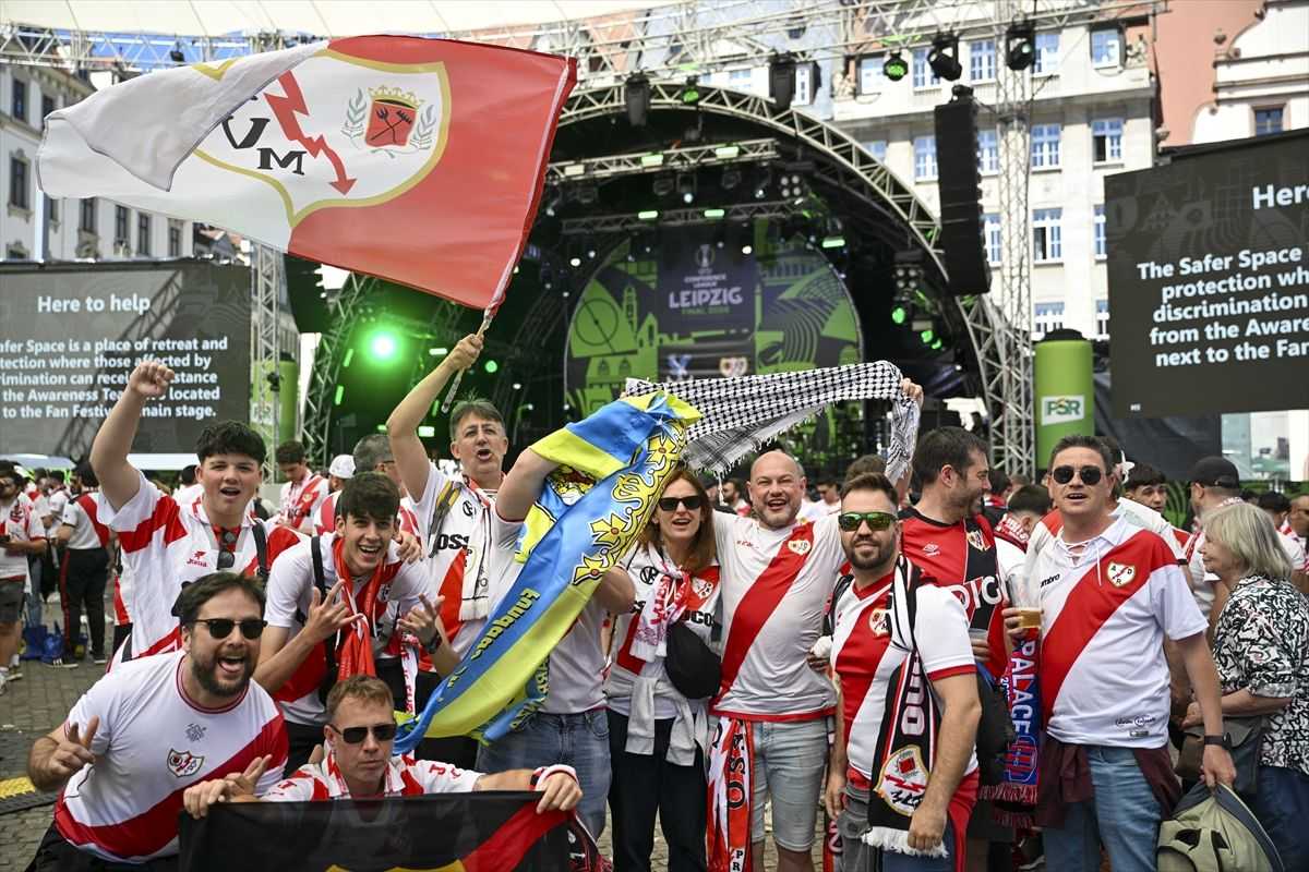 LEIPZIG: Crystal Palace s 1:0 savladao Rayo Vallecano i osvojio Konferencijsku ligu