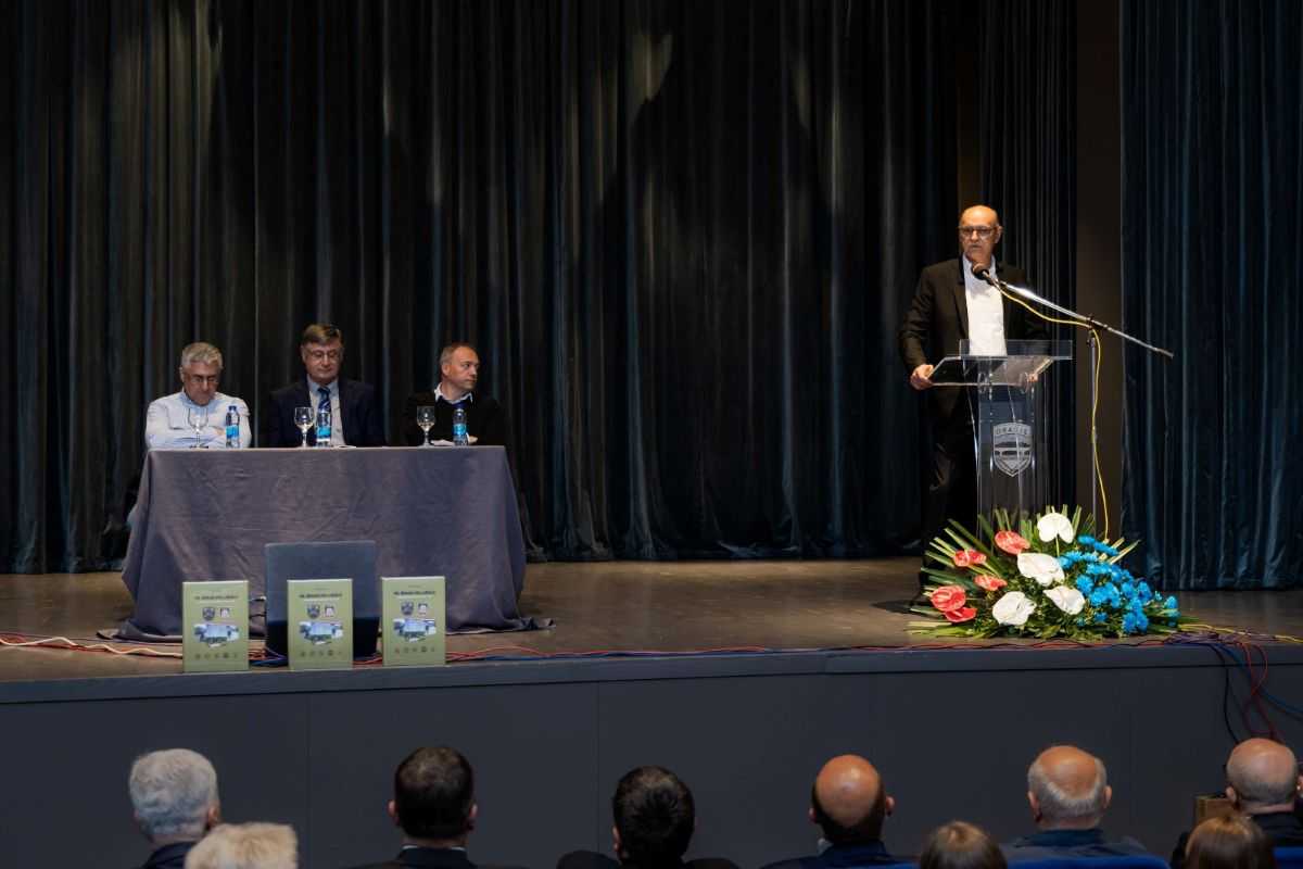 SPOMEN BRANITELJIMA POSAVINE: Herojstvo 106. brigade HVO Orašje trajno je zapisano u monografiji SPOMEN BRANITELJIMA POSAVINE: Herojstvo 106. brigade HVO Orašje trajno je zapisano u monografiji