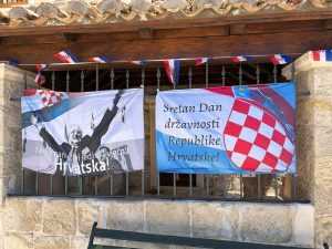 KAPELICA U HRVATSKIM BOJAMA: Nastavljena tradicija za Dan državnosti u Dubrovniku