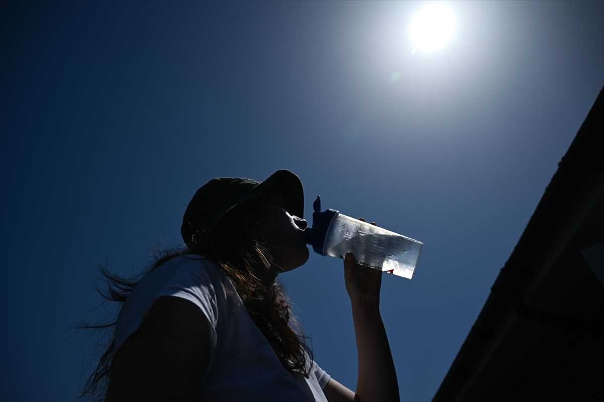 Njemačka meteorološka služba (DWD) najavila je rekordne vrucine