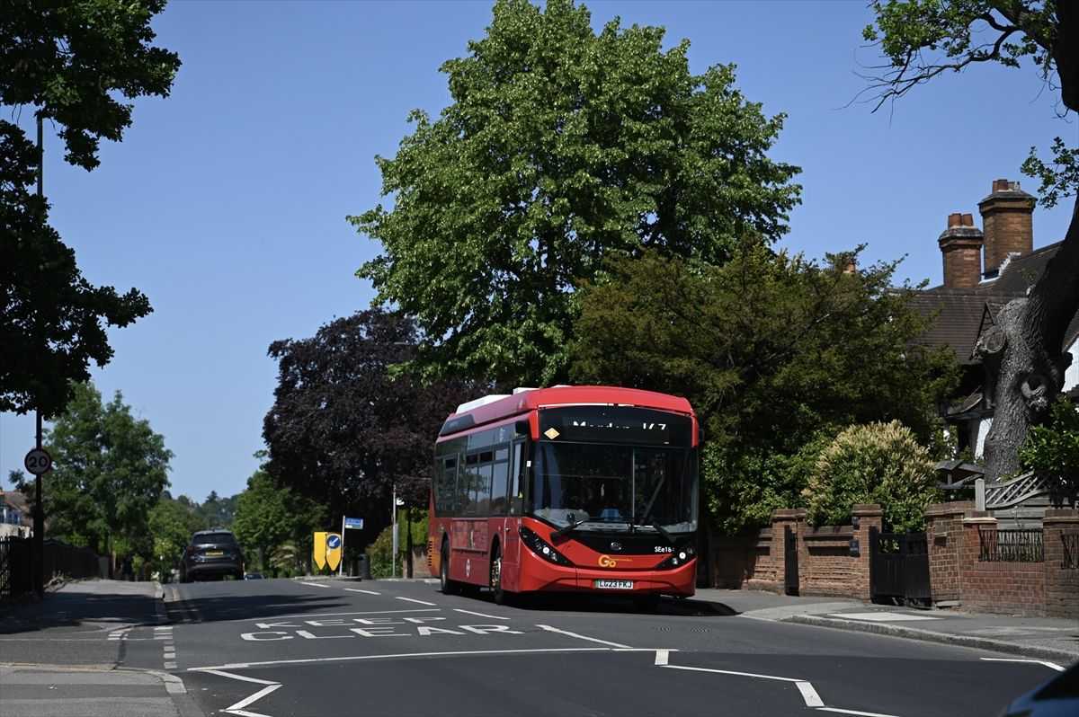 TOPLINSKI VAL ODNIO 9 LJUDSKIH ŽIVOTA: Dijelovi Londona zabilježili su temperature od 35 stupnjeva Celzija
