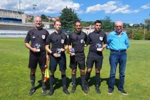 RIJEKA: Kadeti Dinama pobjednici 72. Kvarnerske rivijere
