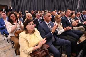 TRIBINA U ZAGREBU: Nastavak zajedničkog djelovanja na zaštiti političkih i nacionalnih interesa hrvatskoga naroda u BiH