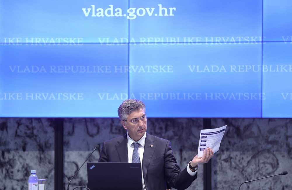 andrej plenković
