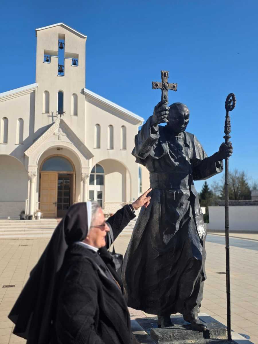 U MOLITVI I ZAJEDNIŠTVU: Hodočašće Hrvata izvan domovine Kraljici Mira u Međugorju