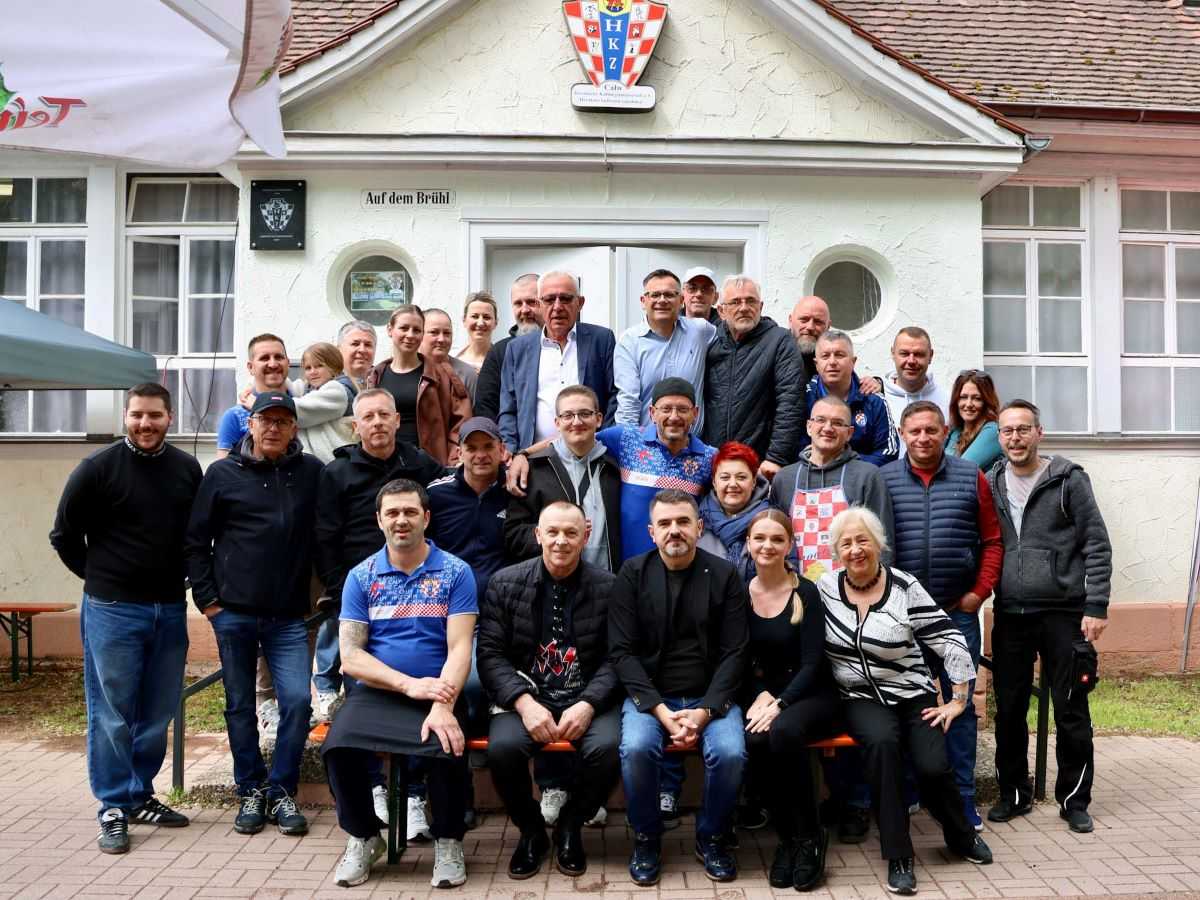 Proslava Dana Očeva u HKZ Calw / Foto: Fenix (Jelena Trieb)