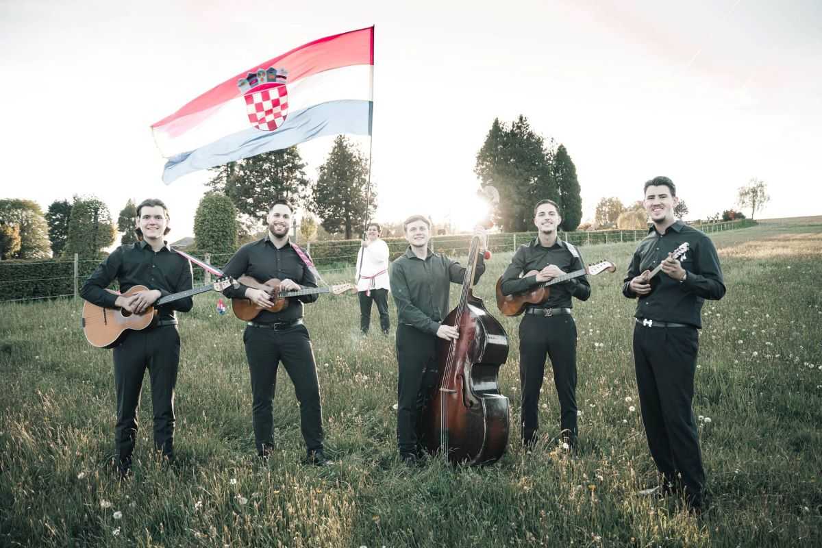 Hrvatski čuvari / Foto: Fenix (PA)