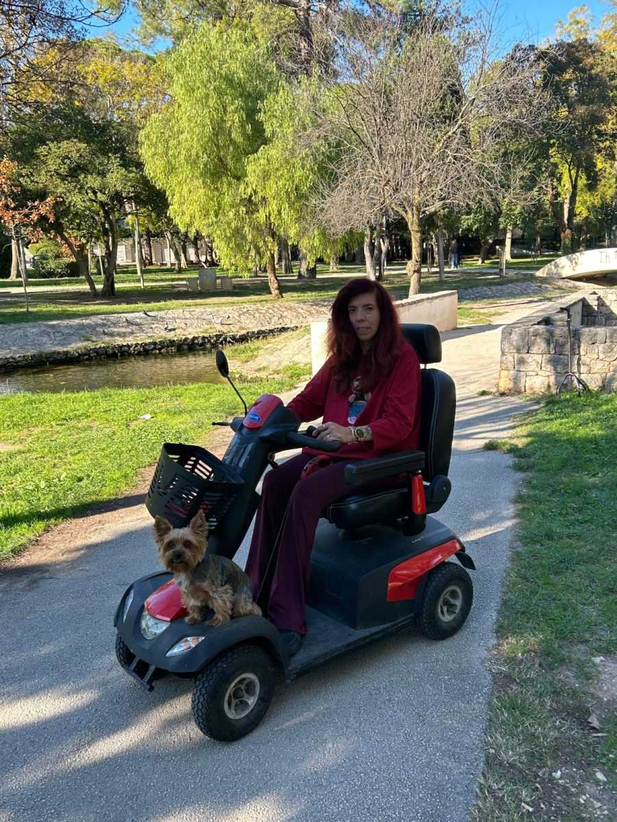 IVA BLAŽIĆ: Shvatila sam po pogledima i ponašanju ljudi da sam neka druga Iva