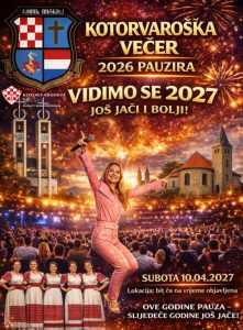 POTVRĐENO: Ove godine neće biti Kotorvaroške večeri u Filderstadtu - organizatori objavili razlog