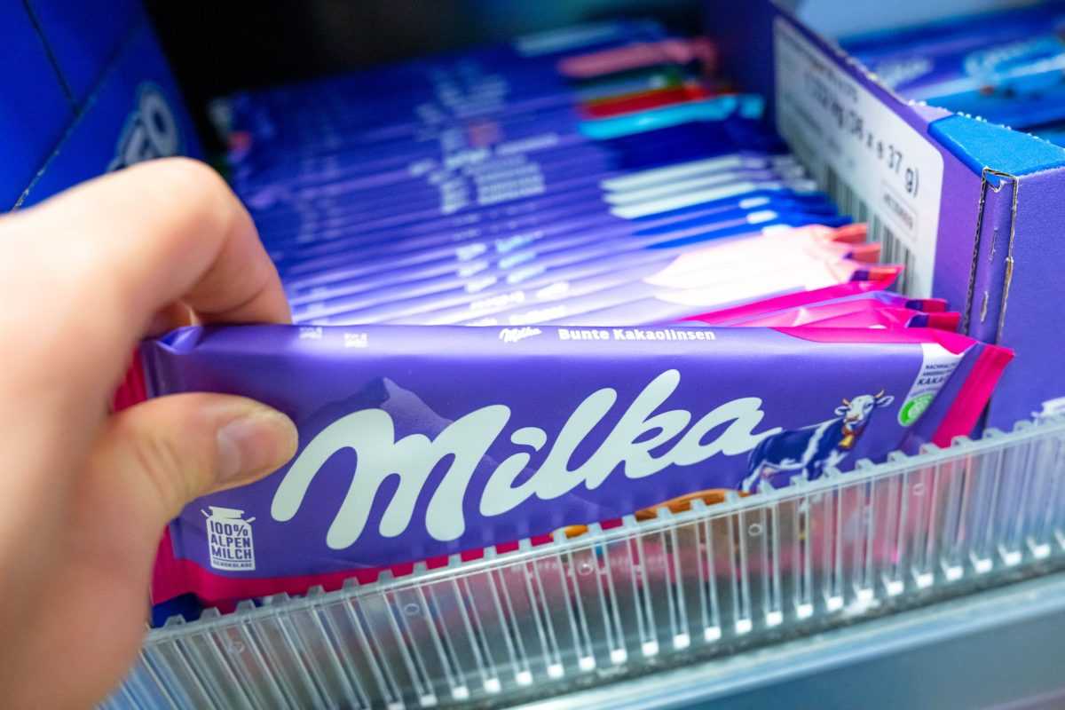 milka dpa