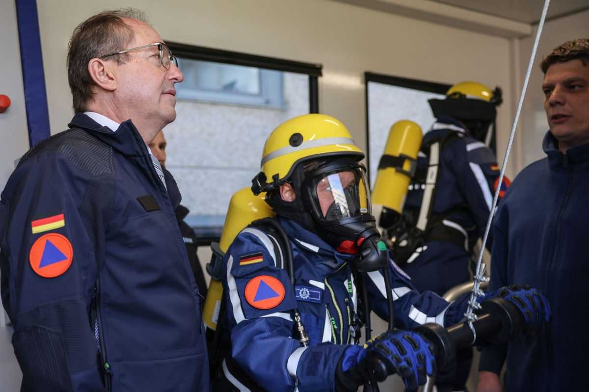 Alexander Dobrindt / Foto: Oliver Berg/dpa