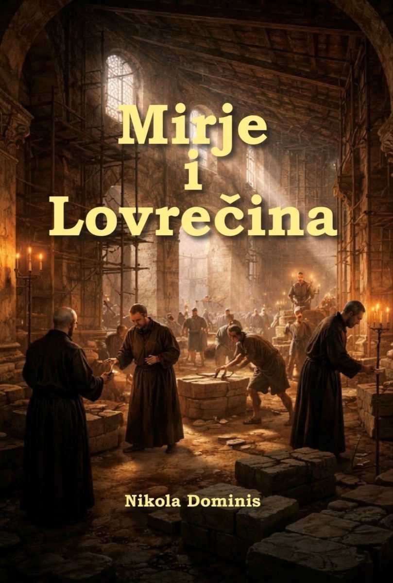 Naslovnica knjige / Foto: Fenix (ND)
