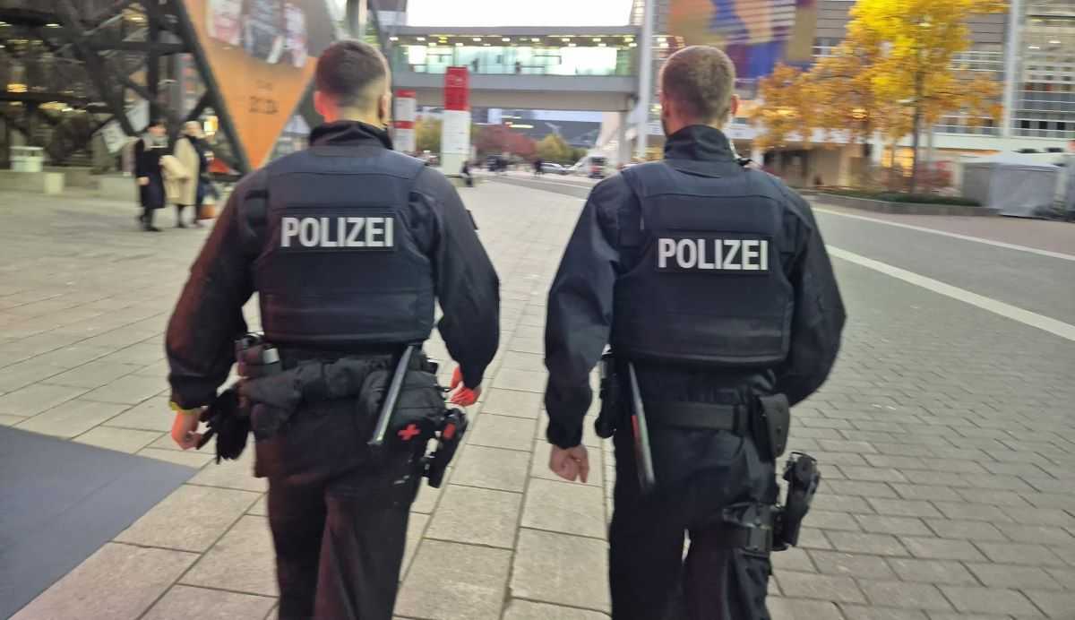 Njemačka policija (Ilustracija) / Foto: Fenix (MD)