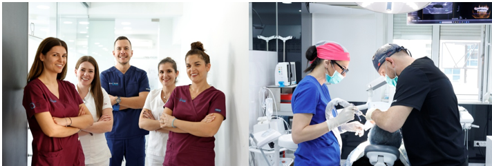 STOMATOLOŠKA POLIKLINIKA SALONA DENTAL: Centar vrhunske stomatologije u Dalmaciji STOMATOLOŠKA POLIKLINIKA SALONA DENTAL: Centar vrhunske stomatologije u Dalmaciji