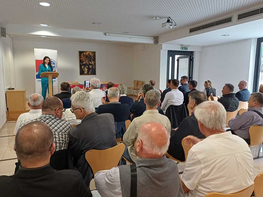 Održana skupština Hrvatske udruge Benedikt / Foto: HUB