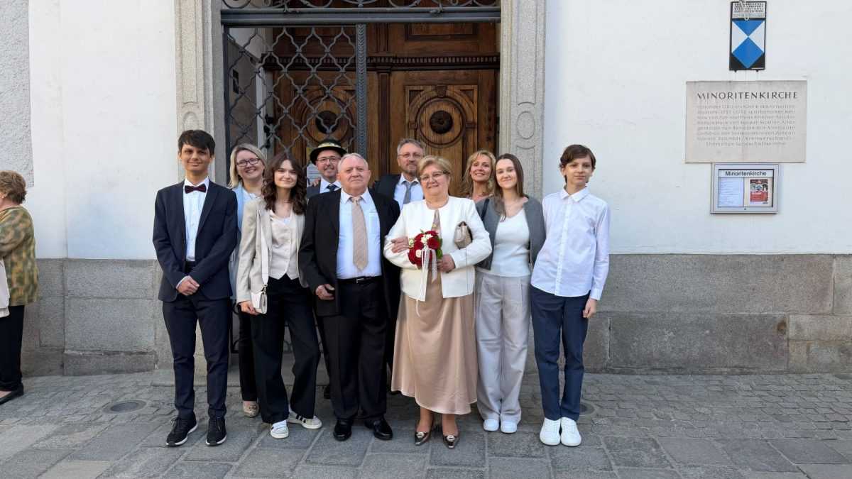 HRVATSKI BRAČNI PAR IZ AUSTRIJE: Najlakše je reći da je kraj, ali treba ustrajati! HRVATSKI BRAČNI PAR IZ AUSTRIJE: Najlakše je reći da je kraj, ali treba ustrajati!