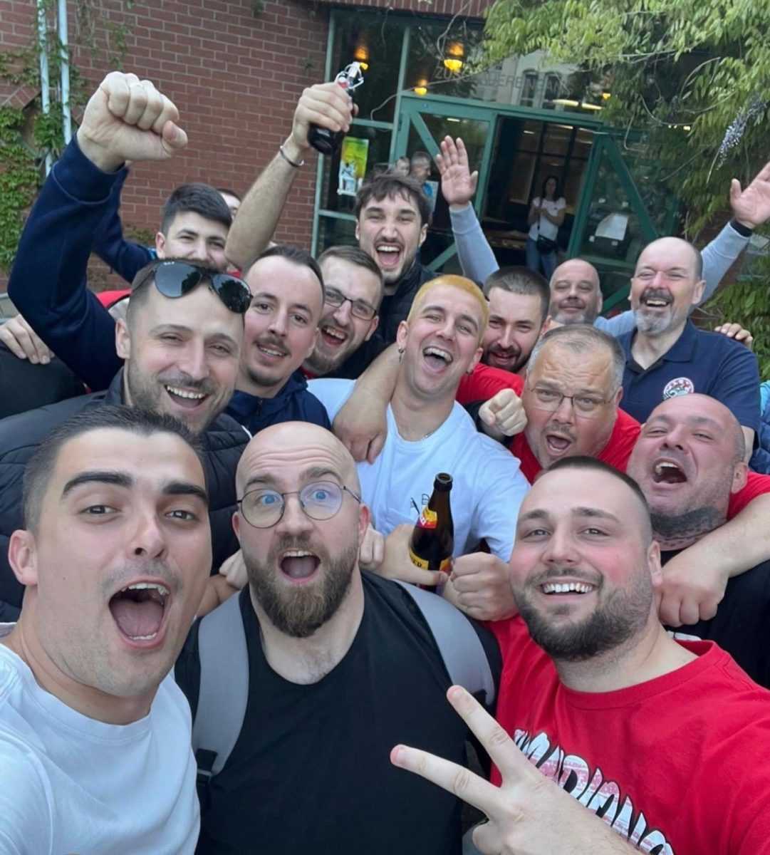 CROATIA LYNX STUTTGART ZAVRŠILA SEZONU SAVRŠENO: Treća sezona zaredom bez poraza i novi plasman u viši rang