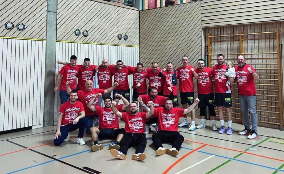 CROATIA LYNX STUTTGART ZAVRŠILA SEZONU SAVRŠENO: Treća sezona zaredom bez poraza i novi plasman u viši rang