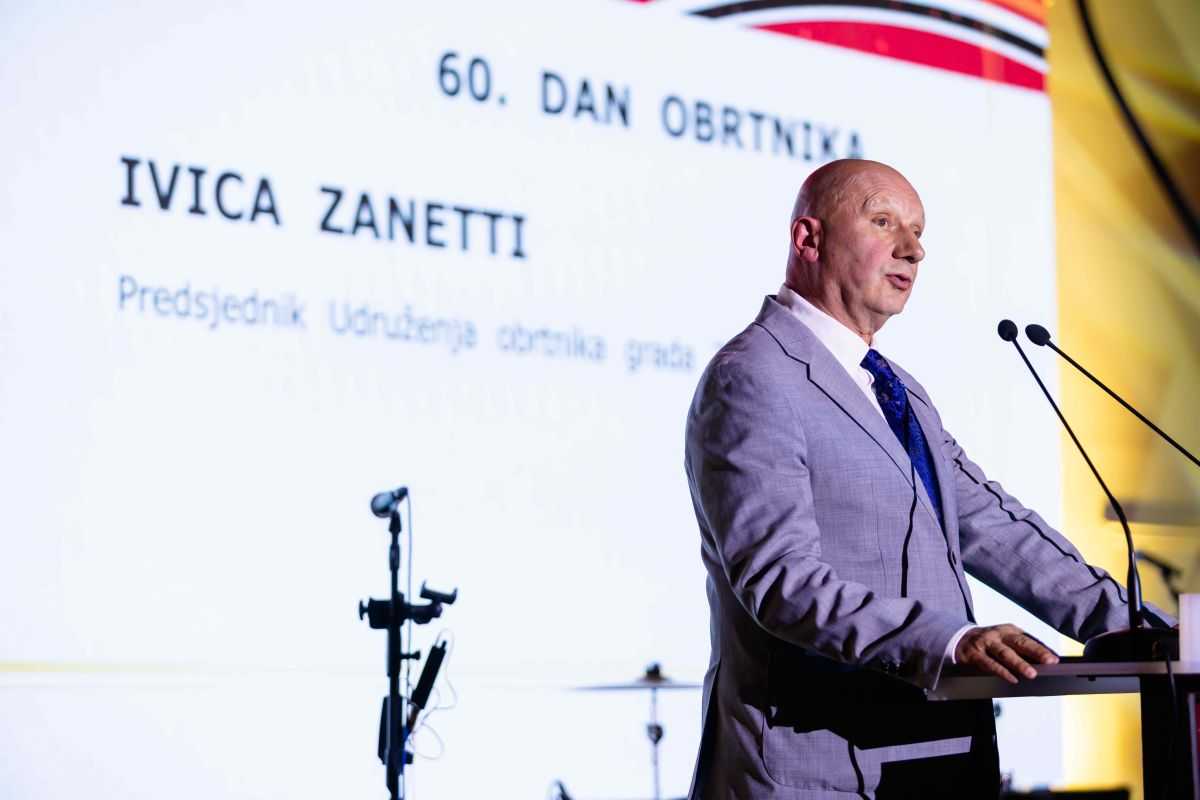 ZAGREBAČKI OBRTNICI PROSLAVILI 60. DAN OBRTNIKA: Nagrade za životno djelo dvojici doajena