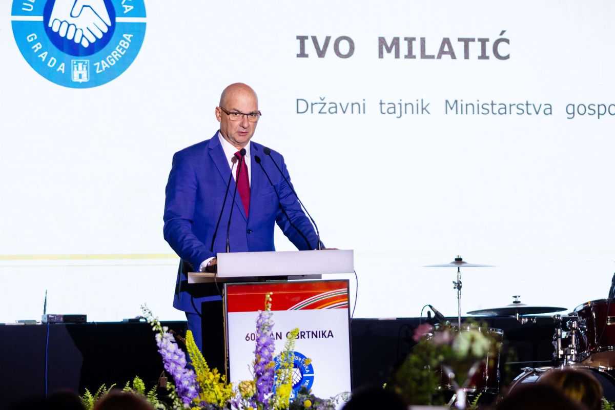 ZAGREBAČKI OBRTNICI PROSLAVILI 60. DAN OBRTNIKA: Nagrade za životno djelo dvojici doajena